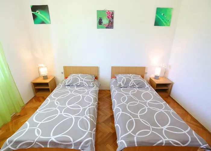 Appartement Large Gardens 2