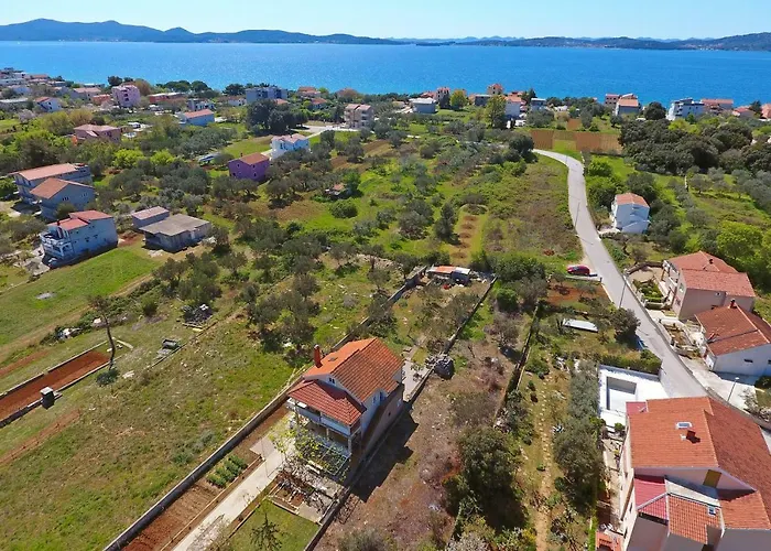 Large Gardens 2 Apartamento Bibinje